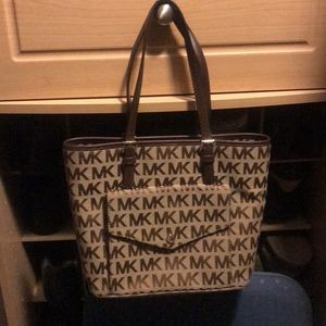 MK purse